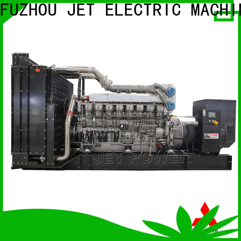 Jet Power generator diesel factory for sale