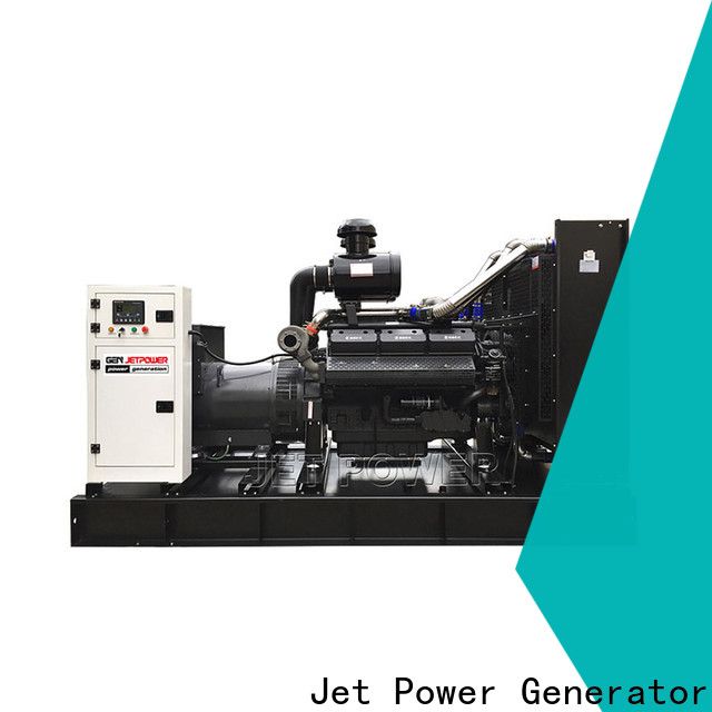 Jet Power generator supply for business