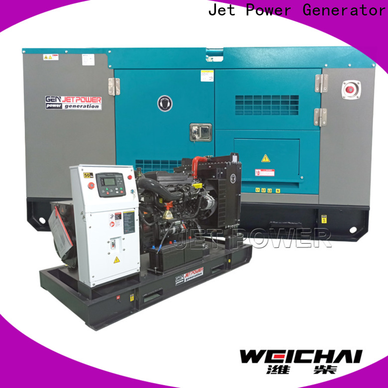 Jet Power hot sale generator diesel company for sale