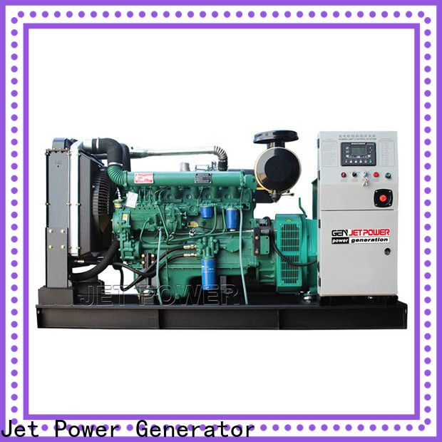 Jet Power best water cooled diesel generator manufacturers for business