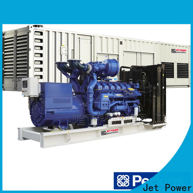 Jet Power top 5 kva generator company for business