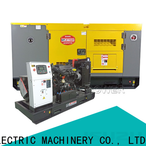 Jet Power water cooled generator factory for electrical power