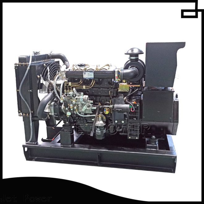 professional water cooled generator supply for sale