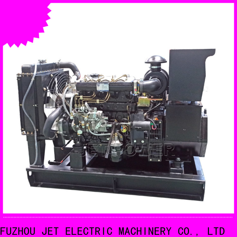 Jet Power generator factory for electrical power