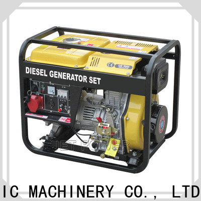 Jet Power air cooled generator manufacturers for sale