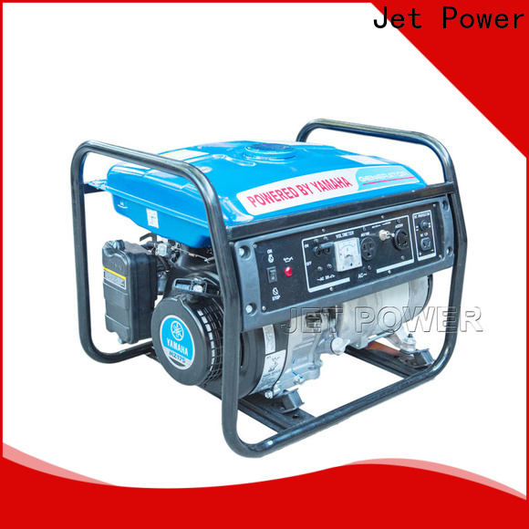 Jet Power gasoline generator suppliers for business