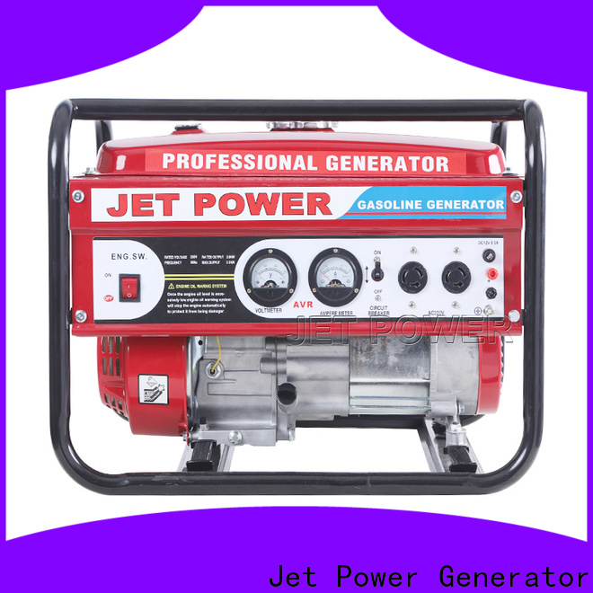 excellent portable gasoline generator company for business