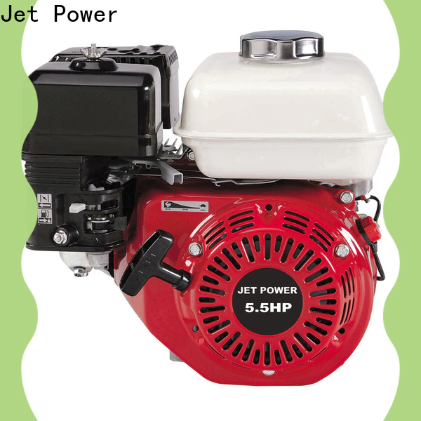 Jet Power gasoline powered engine company for electrical power