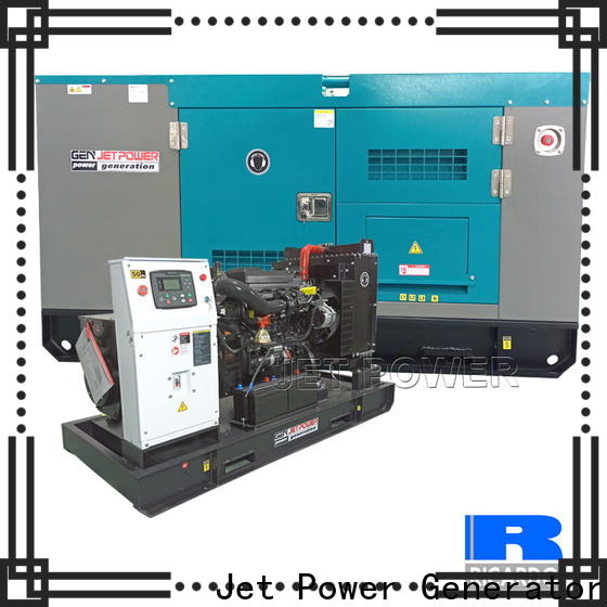 Jet Power latest generator diesel supply for electrical power