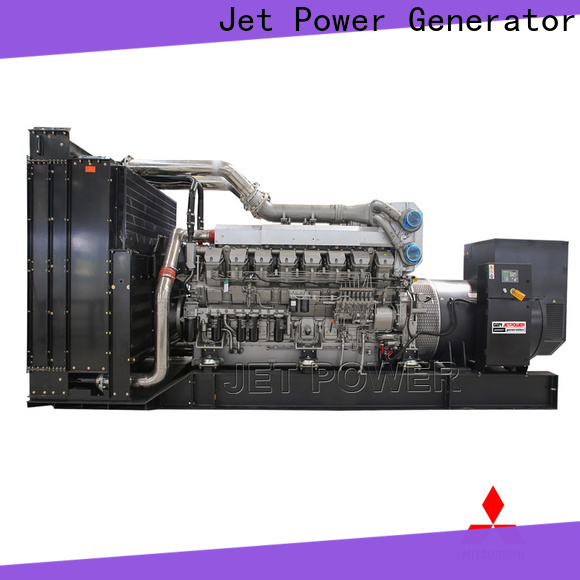 latest silent generators supply for business