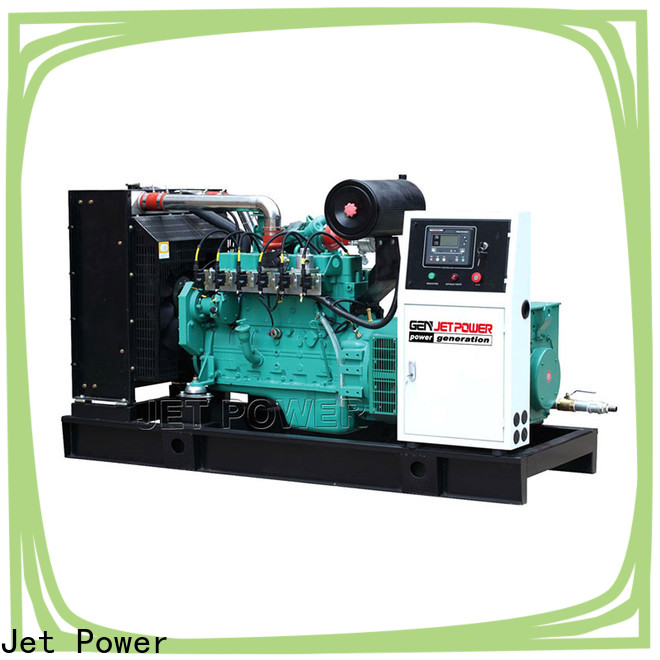 Jet Power top gas generator set suppliers for electrical power