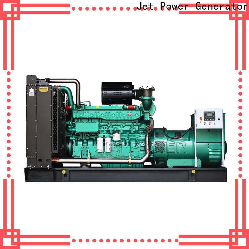 Jet Power professional power generator factory for electrical power