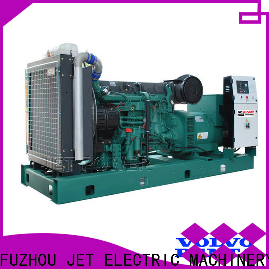 Jet Power best silent generators company for sale