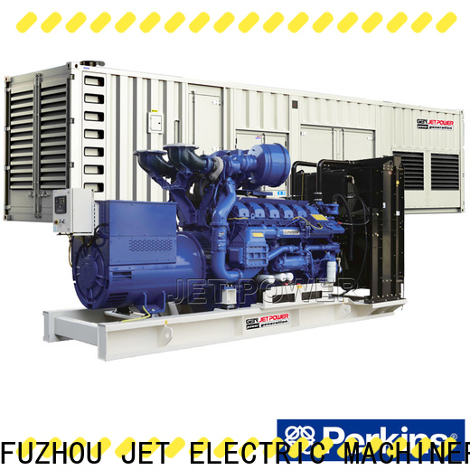 latest water cooled diesel generator suppliers for electrical power