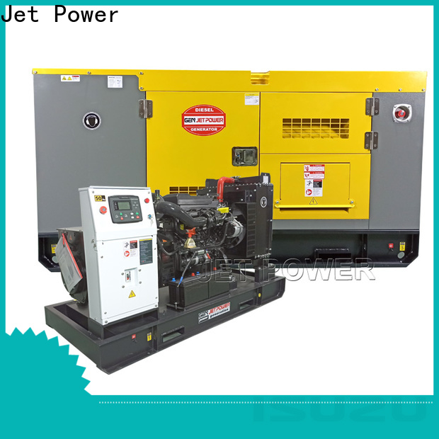 Jet Power high-quality water cooled diesel generator suppliers for business