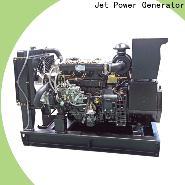 Jet Power power generator factory for business