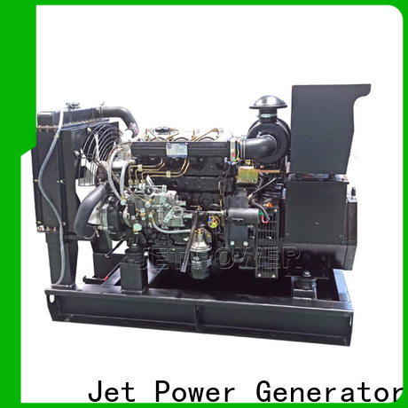 Jet Power factory price electrical generator manufacturers for business