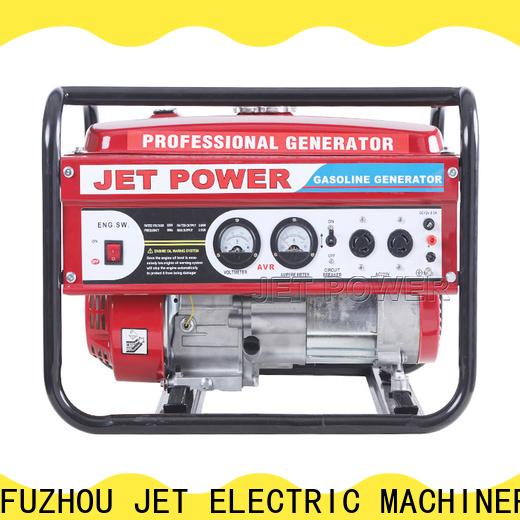 Jet Power factory price home use generator factory for electrical power