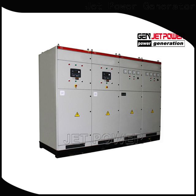 Jet Power latest electrical control system suppliers for electrical power