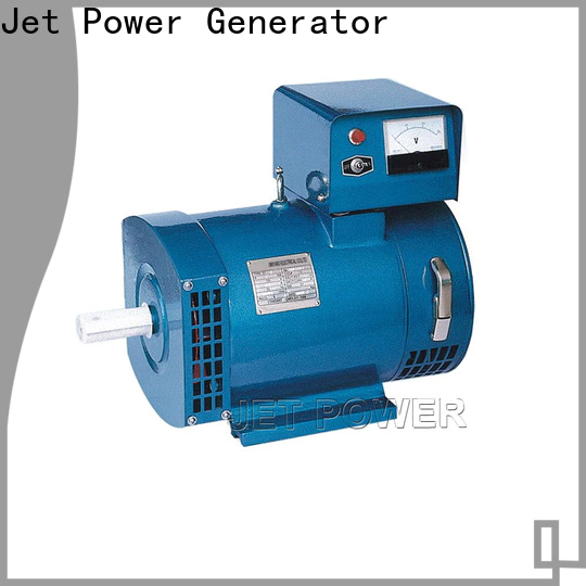 Jet Power alternator electric generator suppliers for electrical power