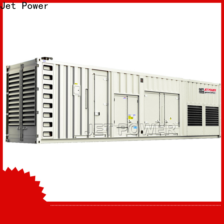 Jet Power excellent container generator set factory for business