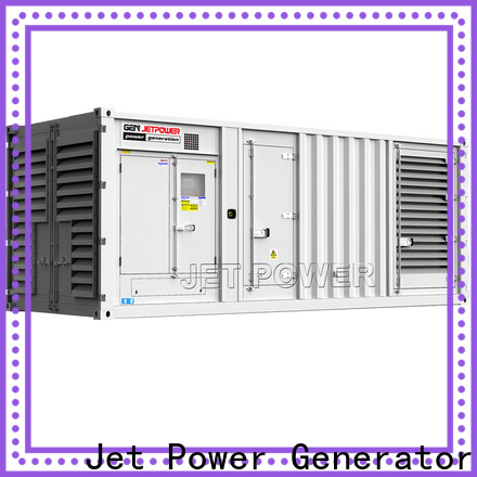 Jet Power container generator set manufacturers for sale