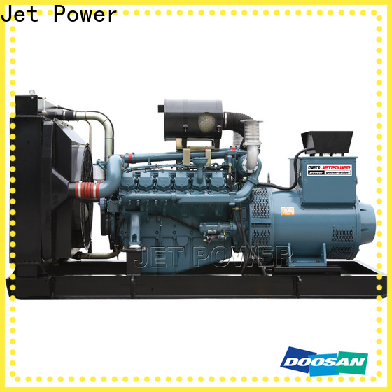 Jet Power hot sale power generator suppliers for business