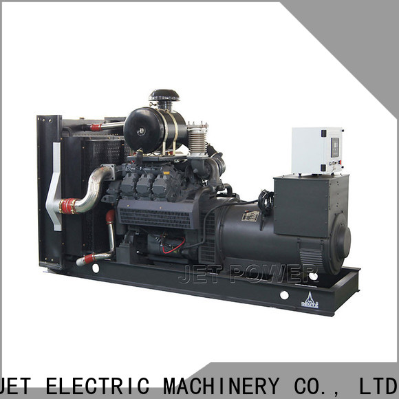 Jet Power top 5 kva generator manufacturers for electrical power