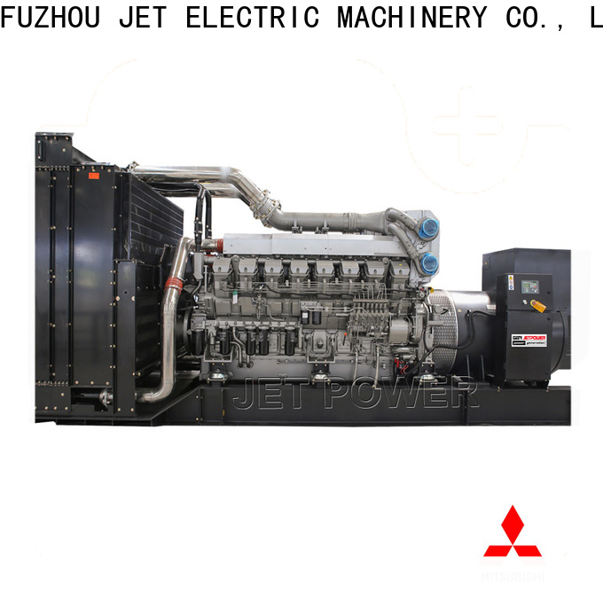 Jet Power water cooled diesel generator suppliers for business