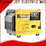 Jet Power air cooled diesel generator set suppliers for business