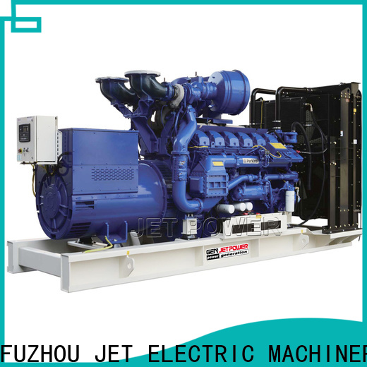 Jet Power new silent generators company for business