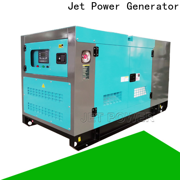 Jet Power silent generators suppliers for electrical power