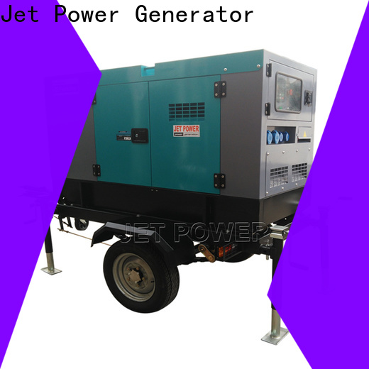 new mobile diesel generator factory for business