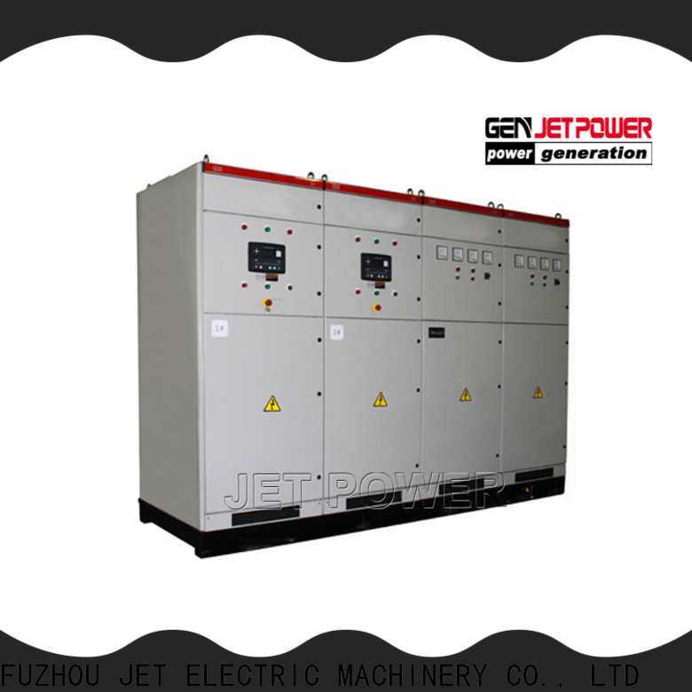 Jet Power best electrical control system company for business