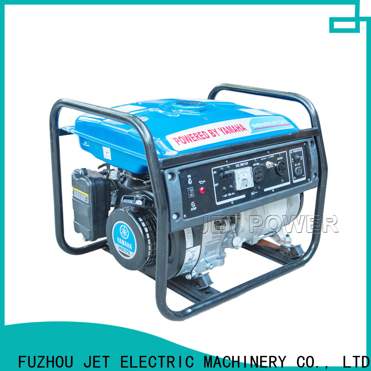 Jet Power latest electric generator manufacturers for sale