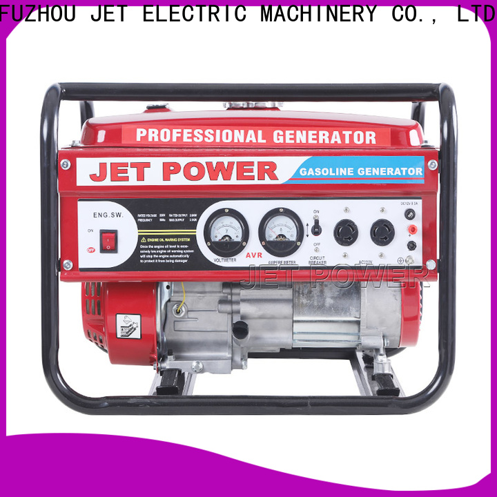 Jet Power power generator company for business