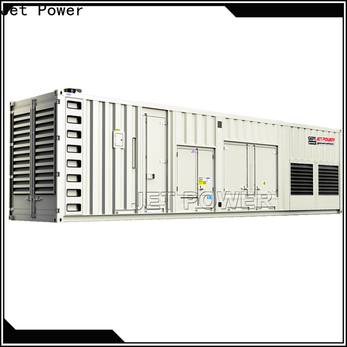 Jet Power container generator supply for sale