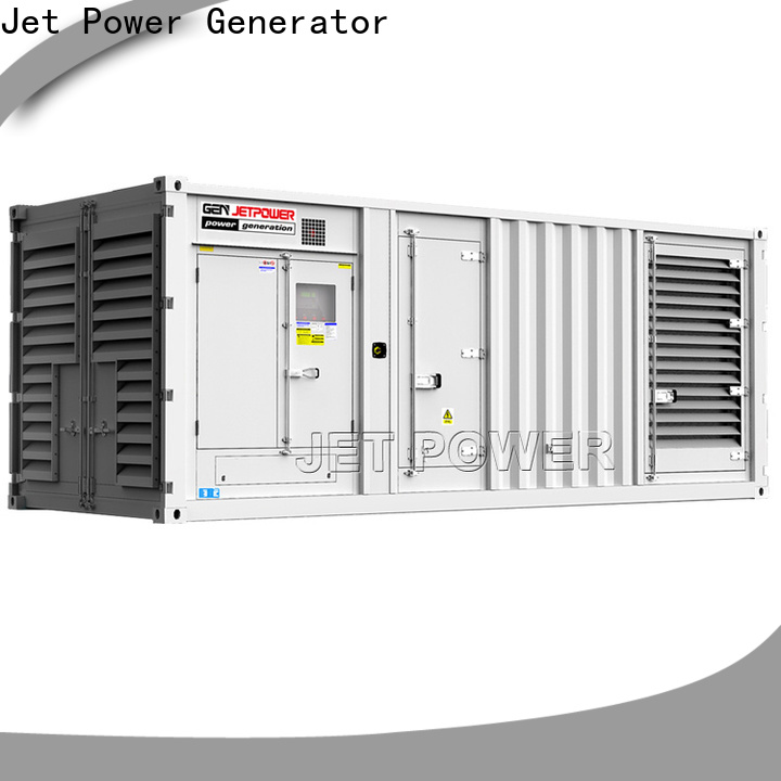 Jet Power professional container generator set supply for sale