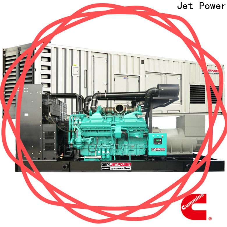 Jet Power wholesale 5 kva generator supply for business