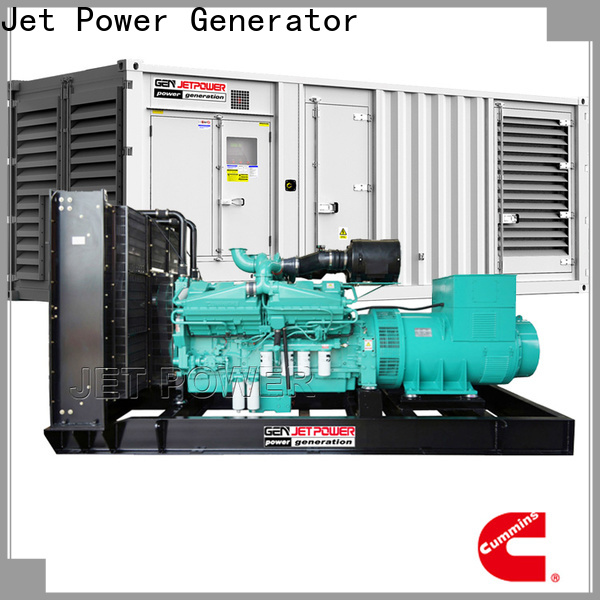 top water cooled generator company for electrical power