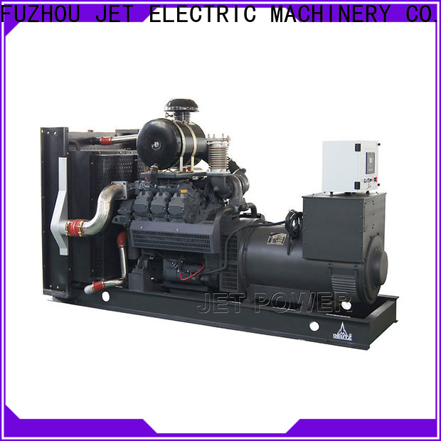 Jet Power silent generators manufacturers for electrical power