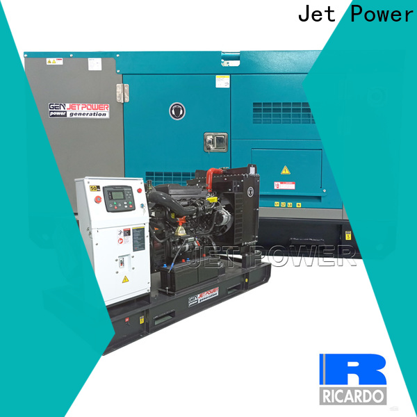 Jet Power power generator factory for business