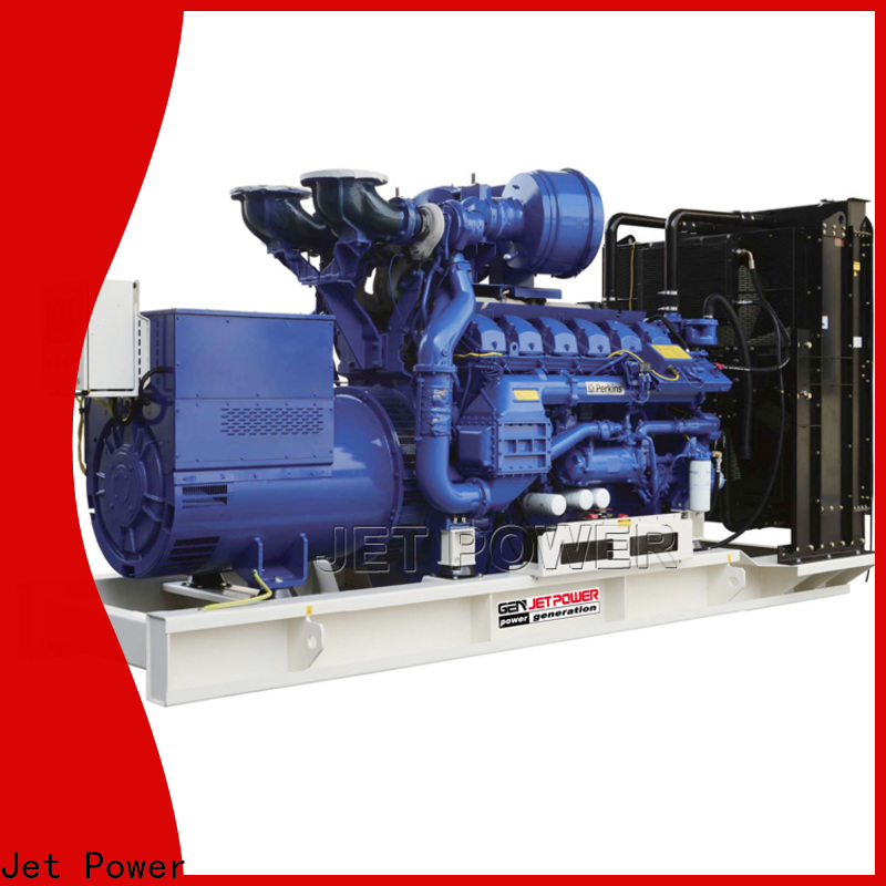 Jet Power excellent water cooled generator company for business