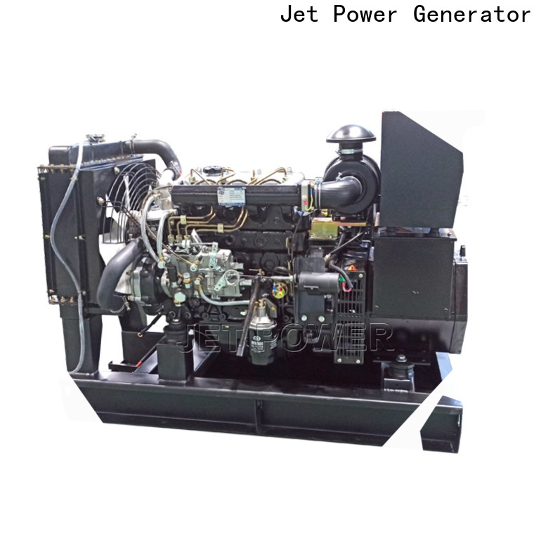 Jet Power water cooled generator company for sale