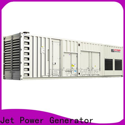 best container generator set factory for electrical power