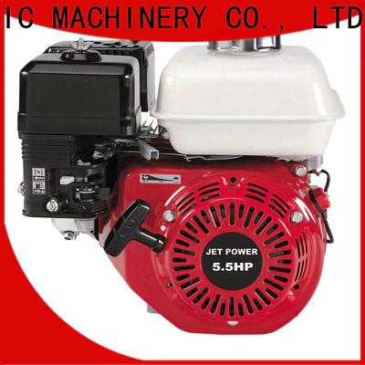 Jet Power professional air cooled engine manufacturers for electrical power