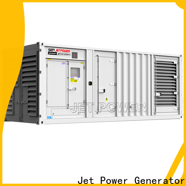 professional containerised generator set manufacturers for business