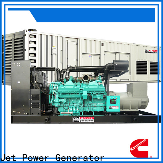 Jet Power power generator supply for business