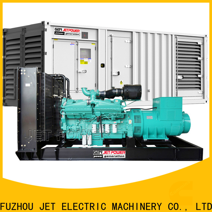 Jet Power best 5 kva generator supply for business