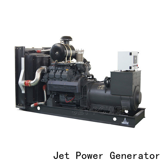 Jet Power professional silent generators company for electrical power